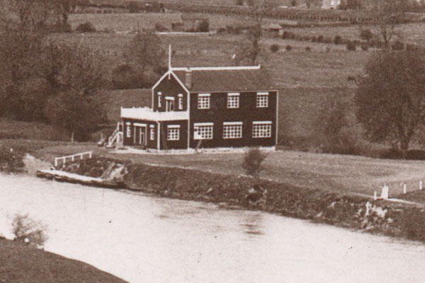 The River Wye at Ross