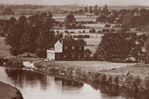 RRC Boathouse